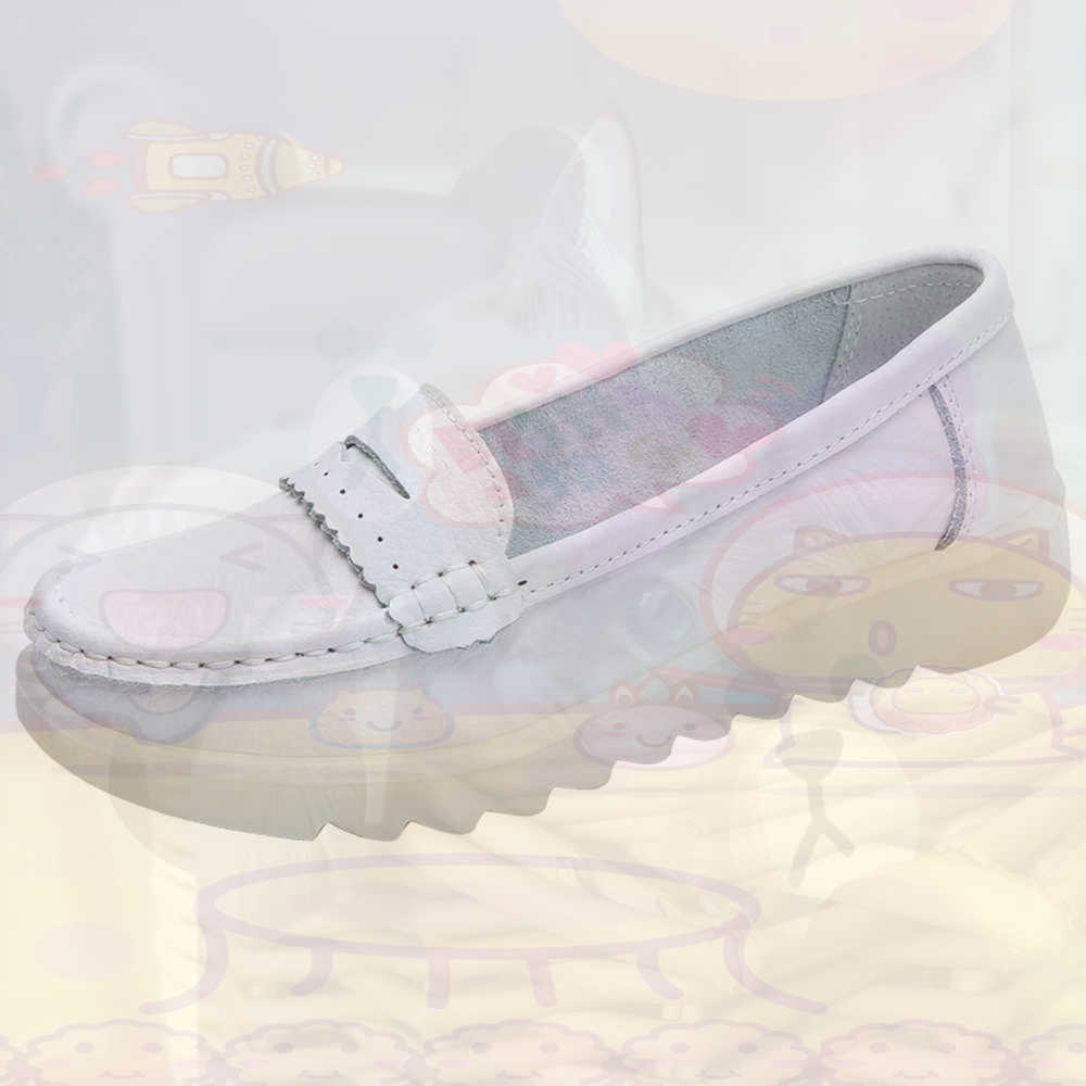 Streetwear Brands In Uk - Mocassin Rijden Tienersneakers Skateboarden Damesschoenen Zilver