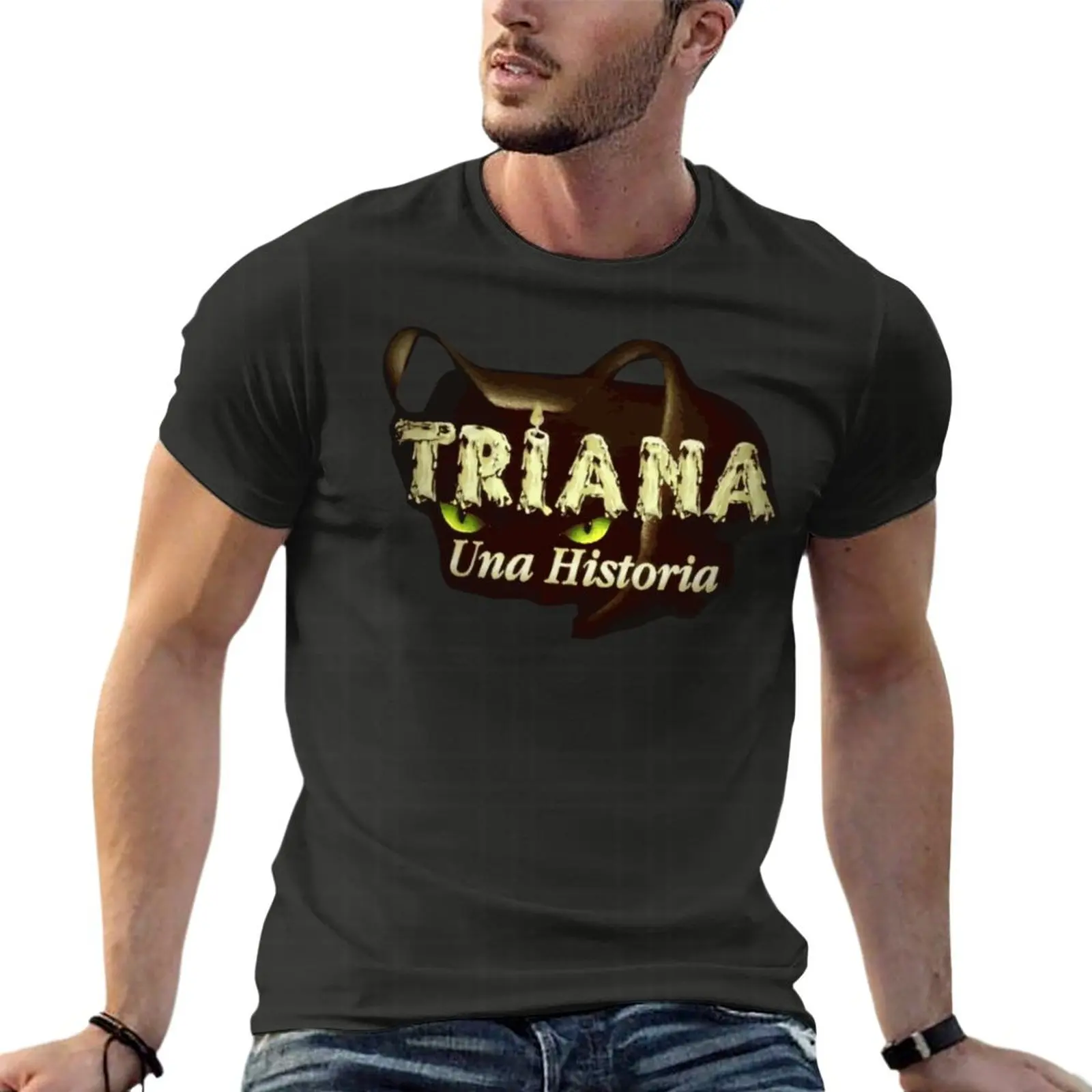 Streetwear Brand Clothing - Triana Una Historia Oversized T Shirts