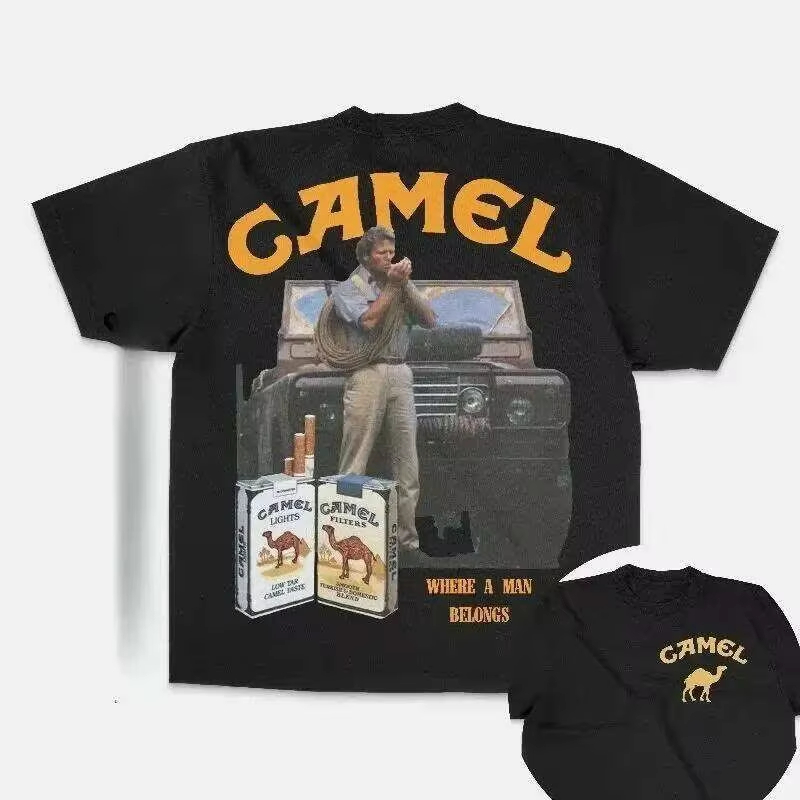 Vintage Racing Classic Camel T - Streetwear Brand Vintage recensie en prijs
