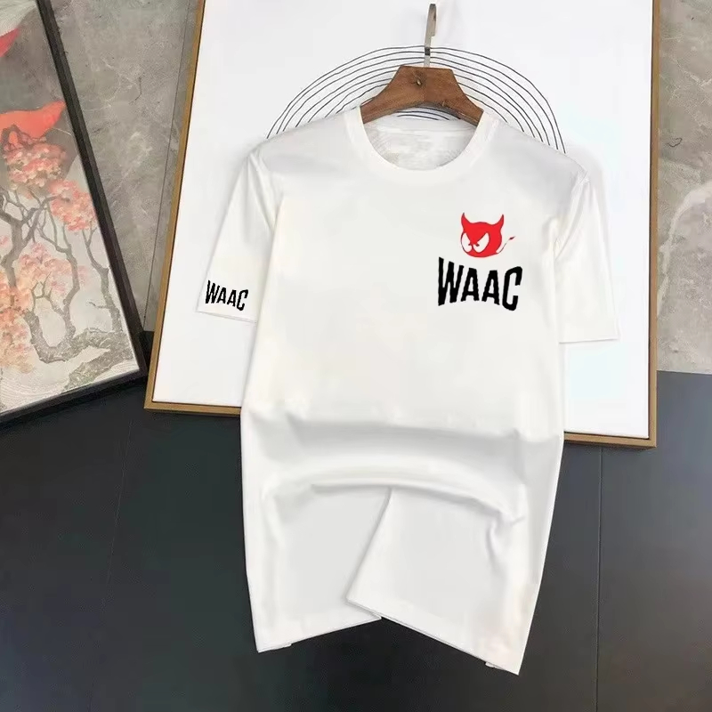 Zwart klassiek logo Red Devil  - Streetwear Brand Red Logo recensie en prijs