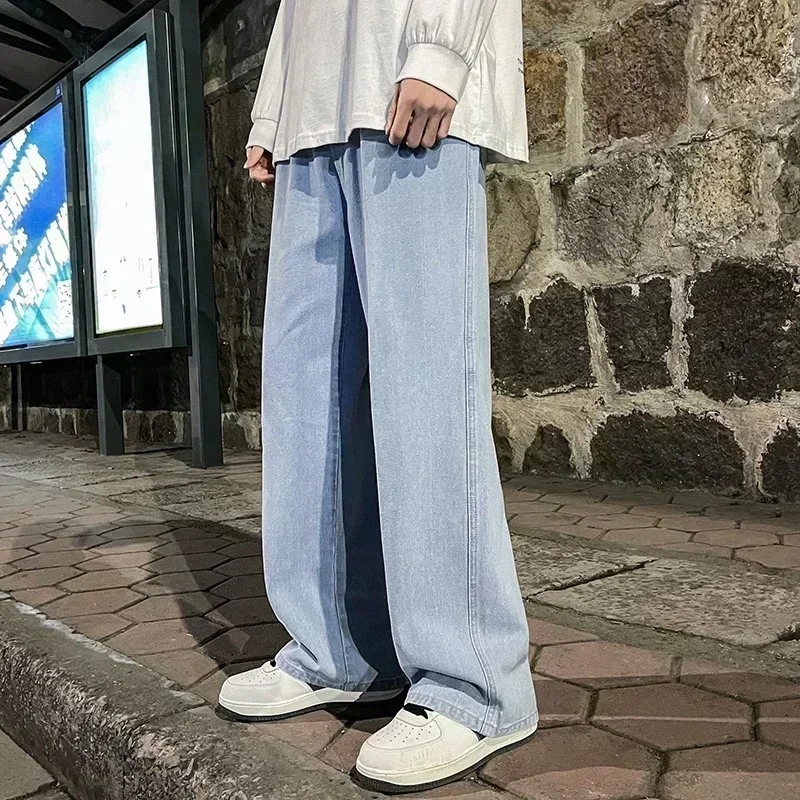 Koreaanse stijl streetwear, ni - Streetwear Brand Denim recensie en prijs