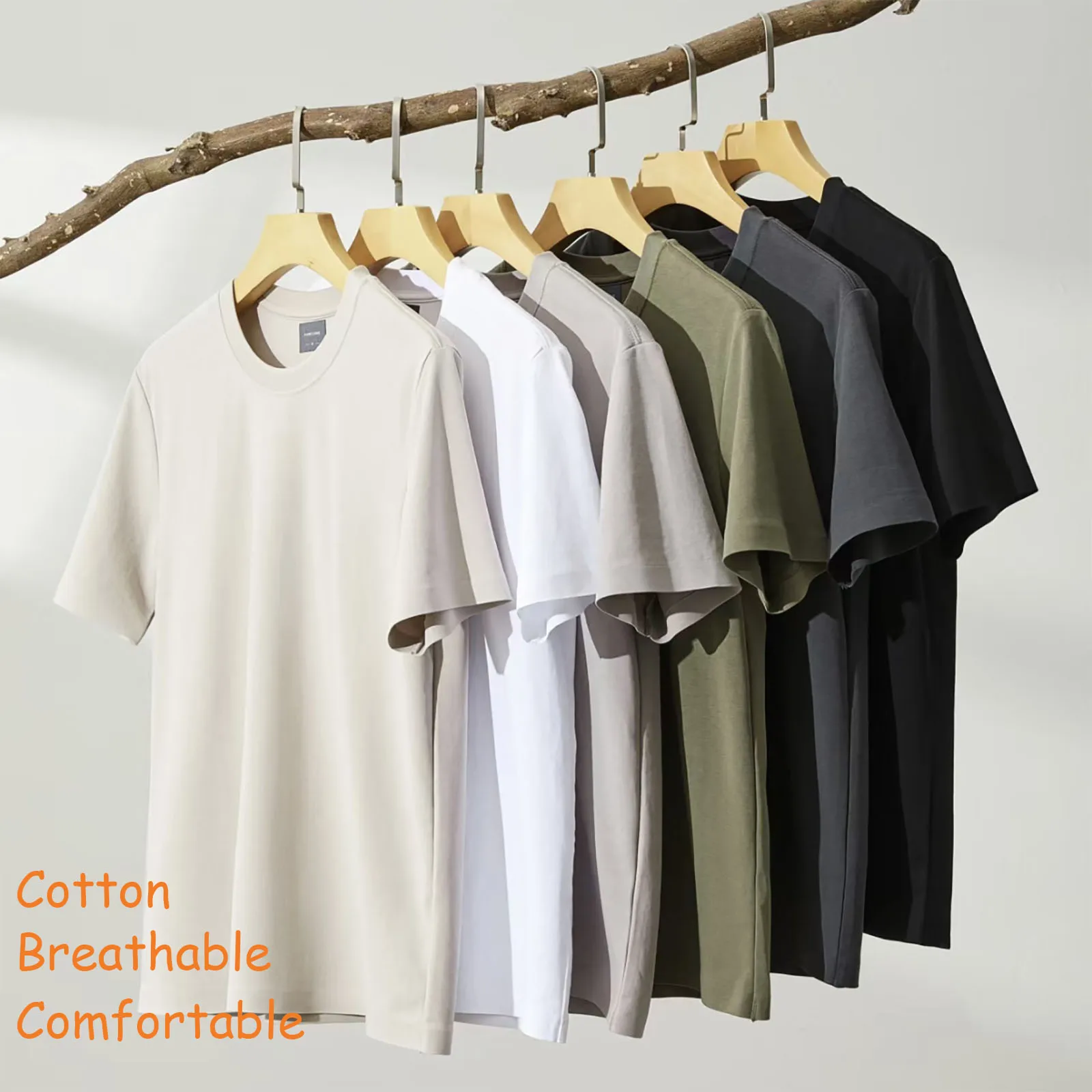 Gloednieuwe en ongeopende Naoy - Streetwear Brand Tees recensie en prijs