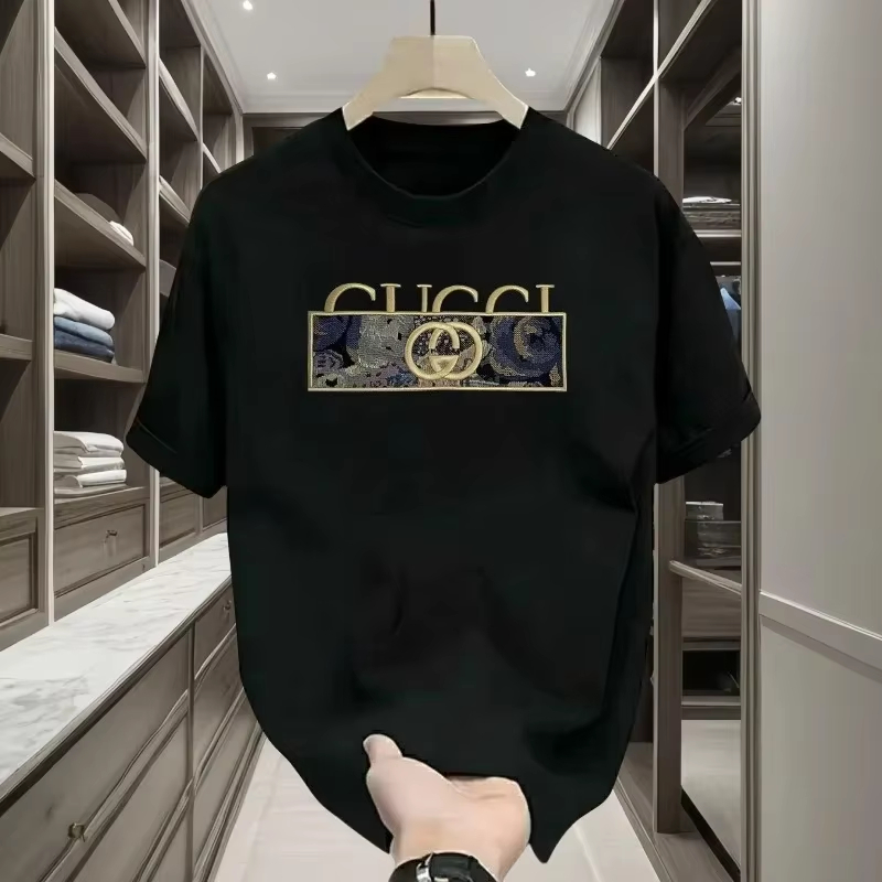 2026 Nieuw Luxe Merk T-shirt m - Streetwear Brand Tees recensie en prijs