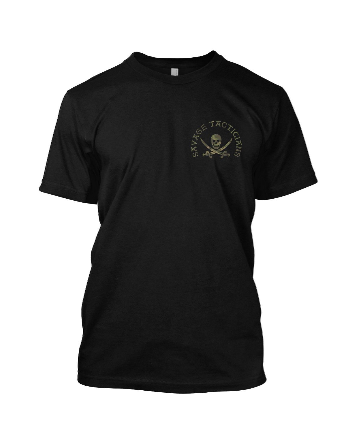 Hoist The Black Flag Savage Ta - Streetwear Brand Clothing recensie en prijs