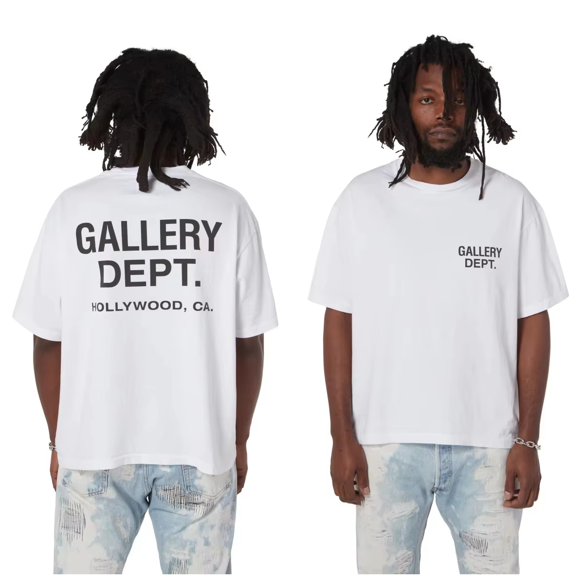 Klassiek vintage high street l - Streetwear Brand Clothing recensie en prijs