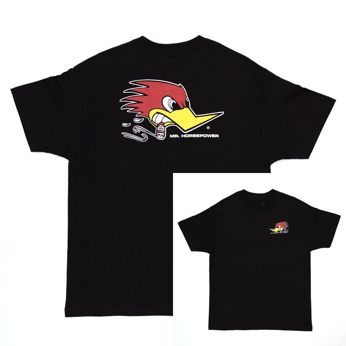 Rode Specht Logo Klassieke Rac - Streetwear Brand Clothing recensie en prijs