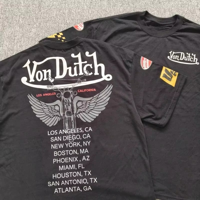 Stadsmotorcultuur Trend Merk T - Streetwear Brand Clothing recensie en prijs